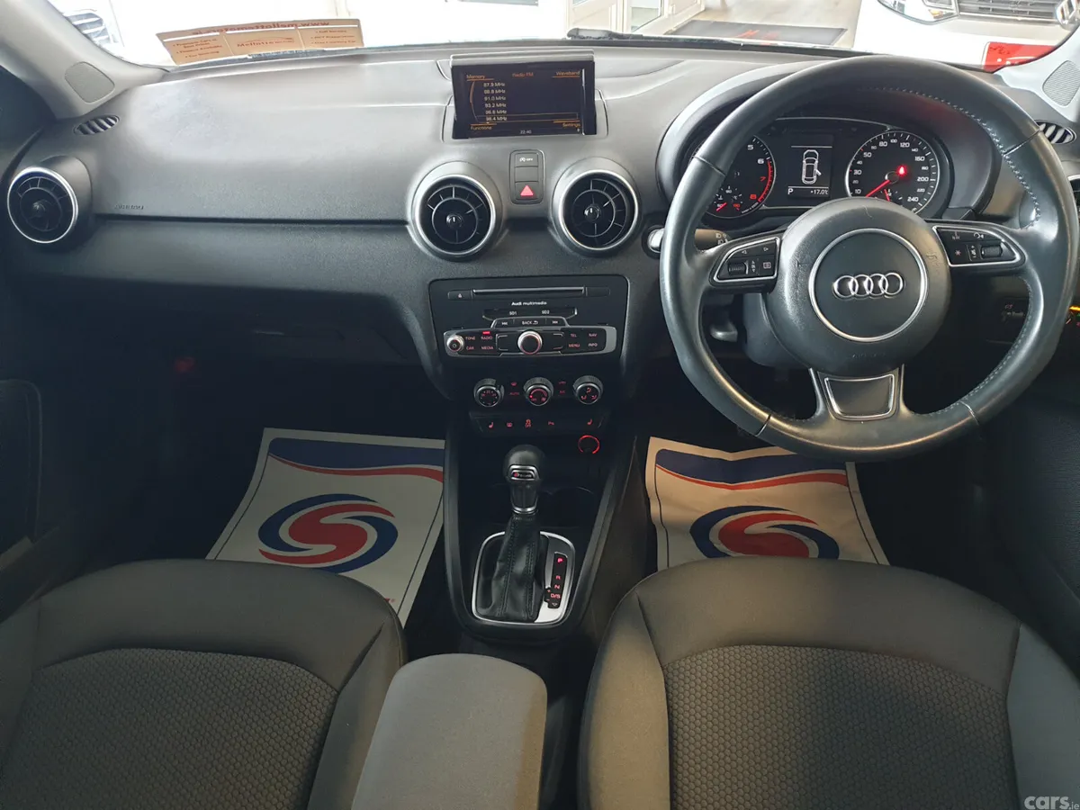 Audi A1 Hatchback, Petrol, 2018, Grey