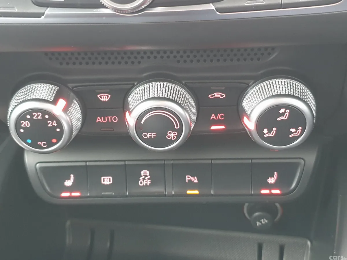 Audi A1 Hatchback, Petrol, 2018, Grey
