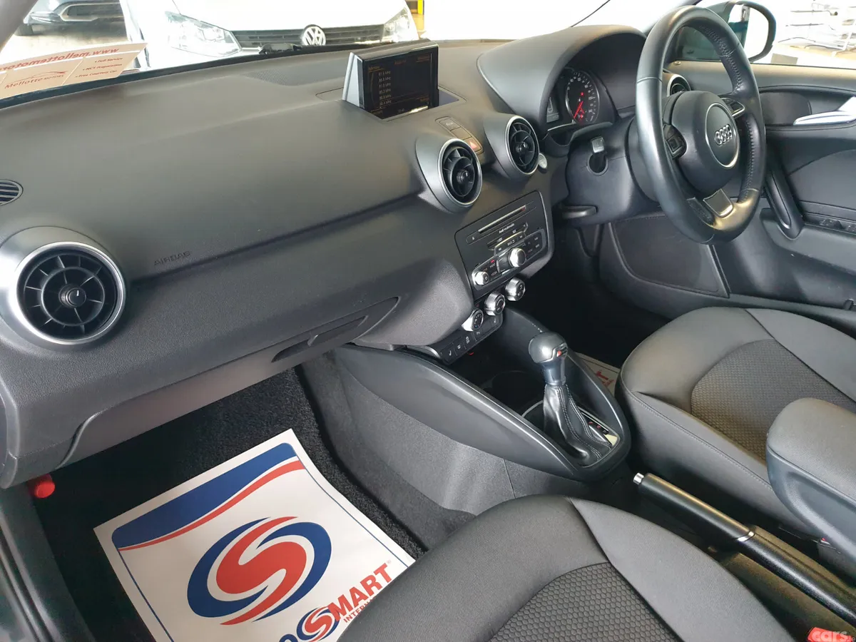 Audi A1 Hatchback, Petrol, 2018, Grey