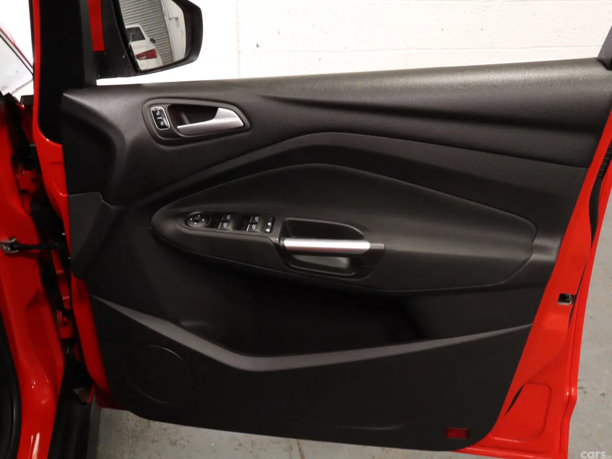 Ford C-Max MPV, Diesel, 2018, Red