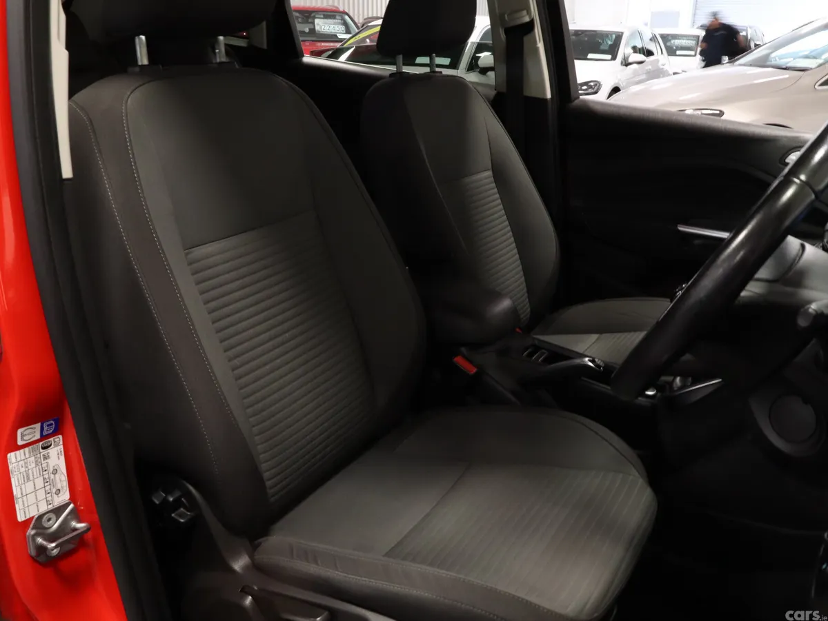 Ford C-Max MPV, Diesel, 2018, Red