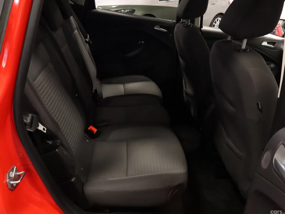 Ford C-Max MPV, Diesel, 2018, Red