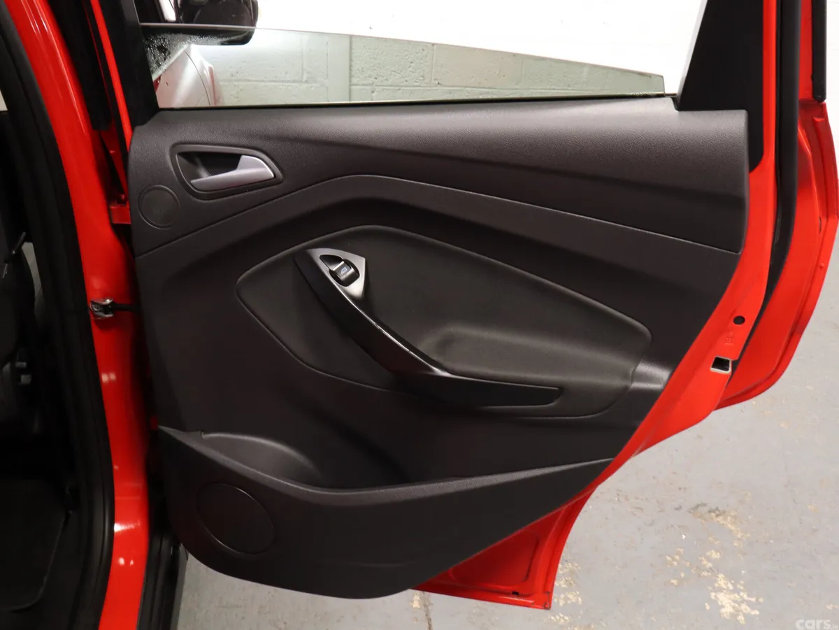 Ford C-Max MPV, Diesel, 2018, Red