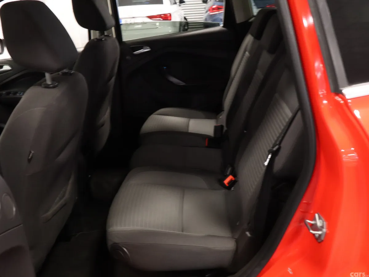 Ford C-Max MPV, Diesel, 2018, Red