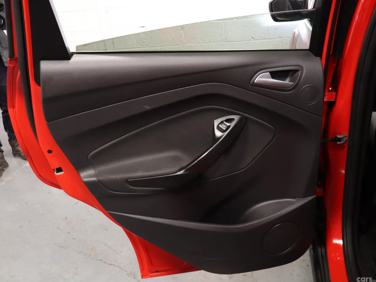 Ford C-Max MPV, Diesel, 2018, Red