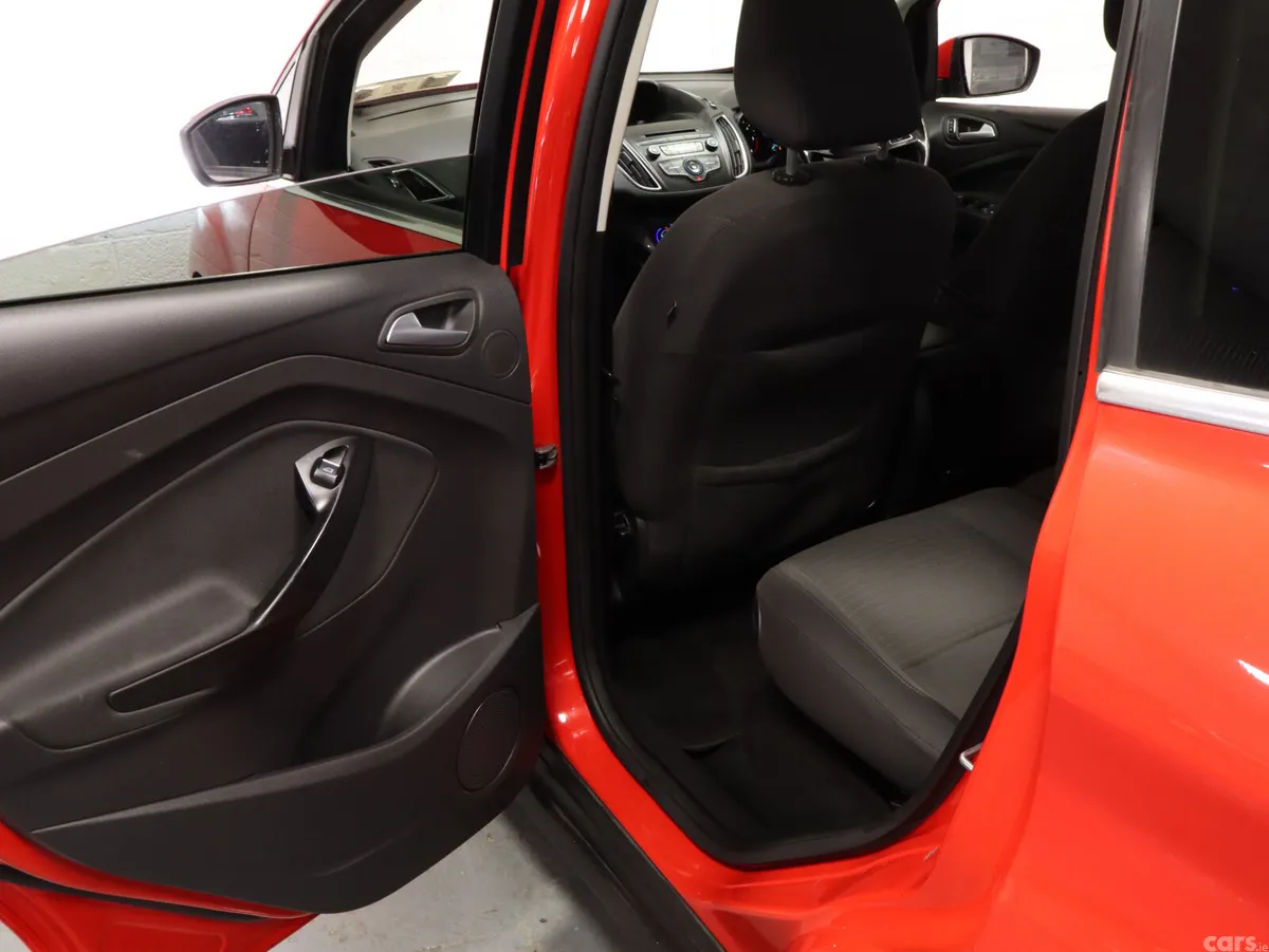 Ford C-Max MPV, Diesel, 2018, Red