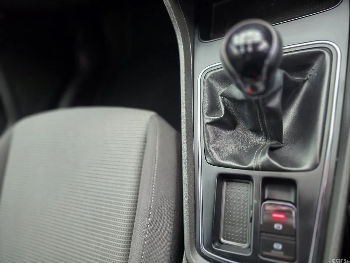 SEAT Leon Hatchback, Diesel, 2018, Blue