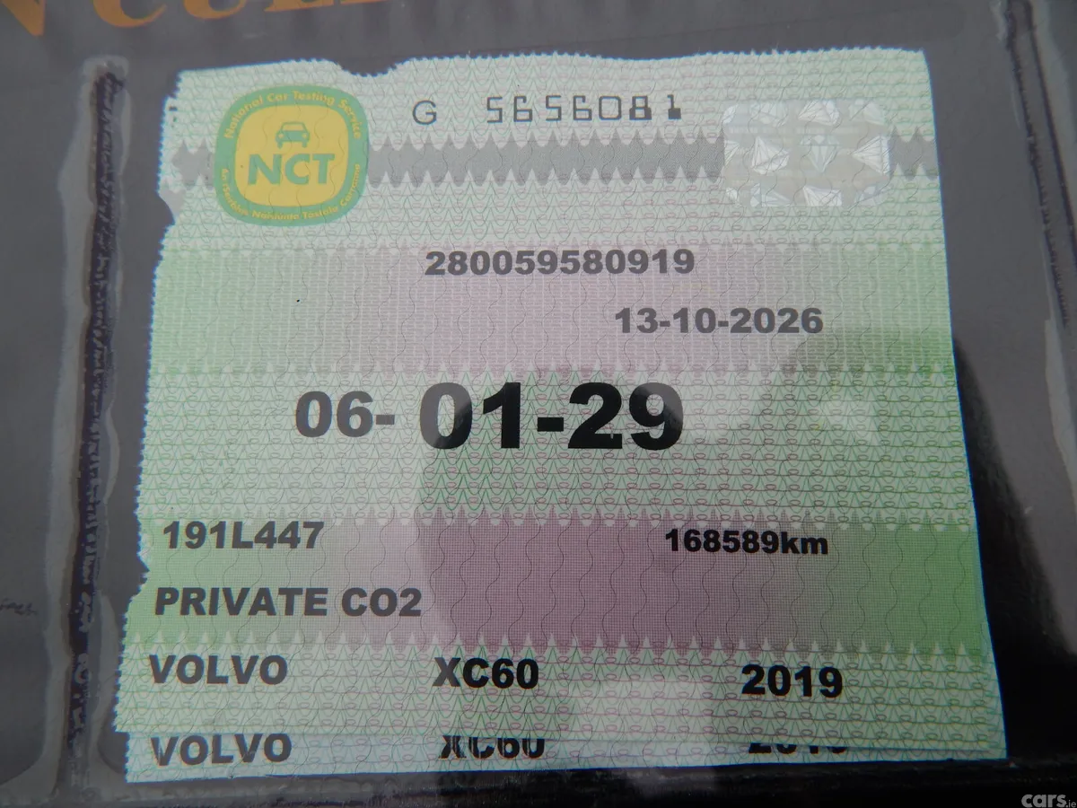Volvo XC60 SUV, Diesel, 2019, Grey