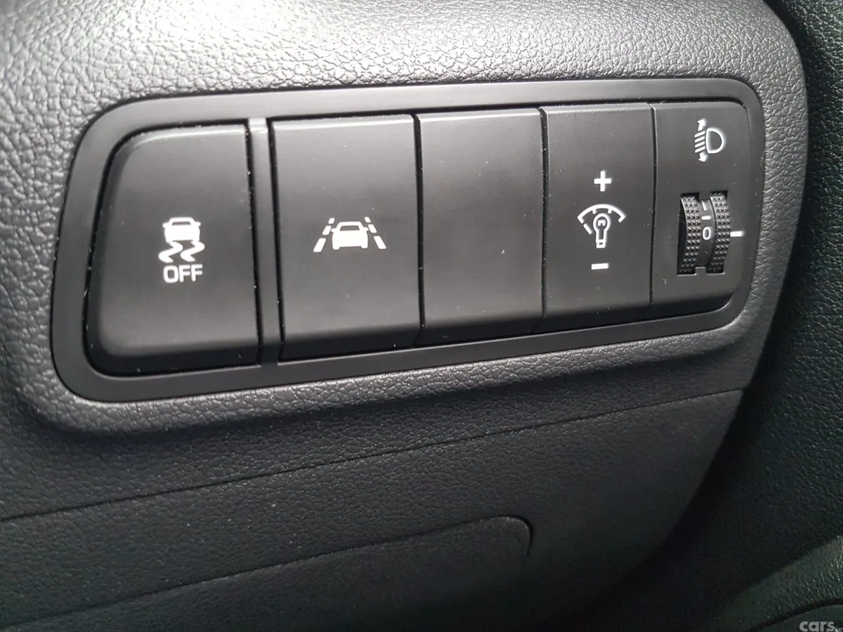 Hyundai Tucson SUV, Diesel, 2019, Red