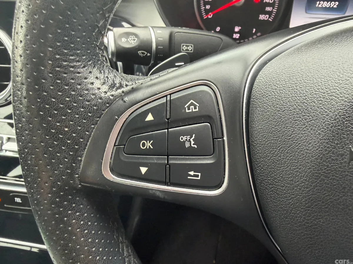 Mercedes-Benz C-Class Saloon, Petrol Plug-in Hybrid, 2018, Grey