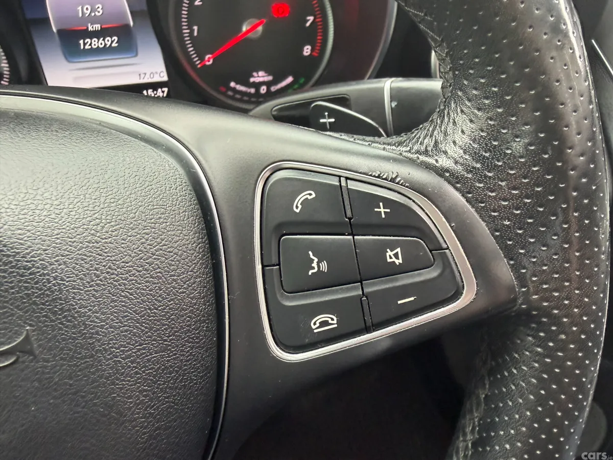 Mercedes-Benz C-Class Saloon, Petrol Plug-in Hybrid, 2018, Grey