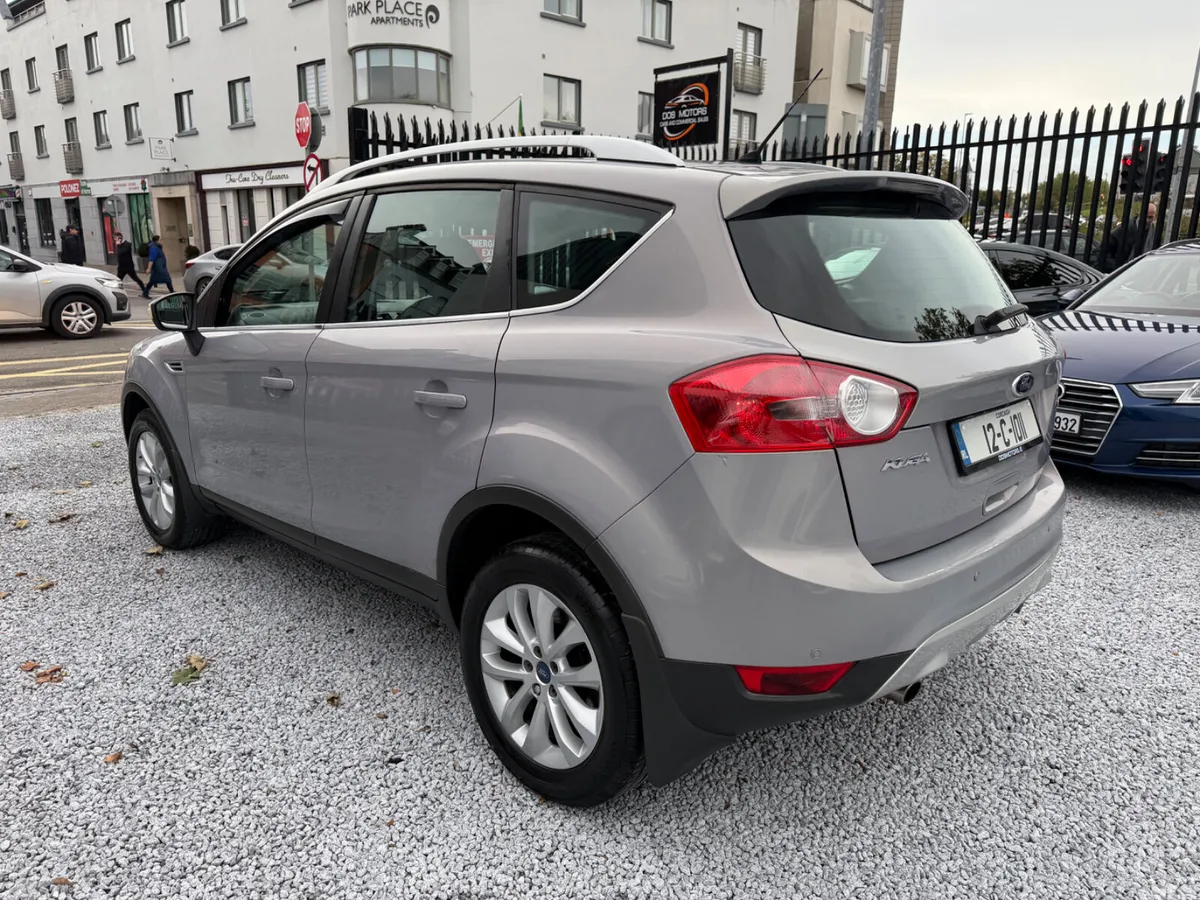 Ford Kuga SUV, Diesel, 2012, Grey