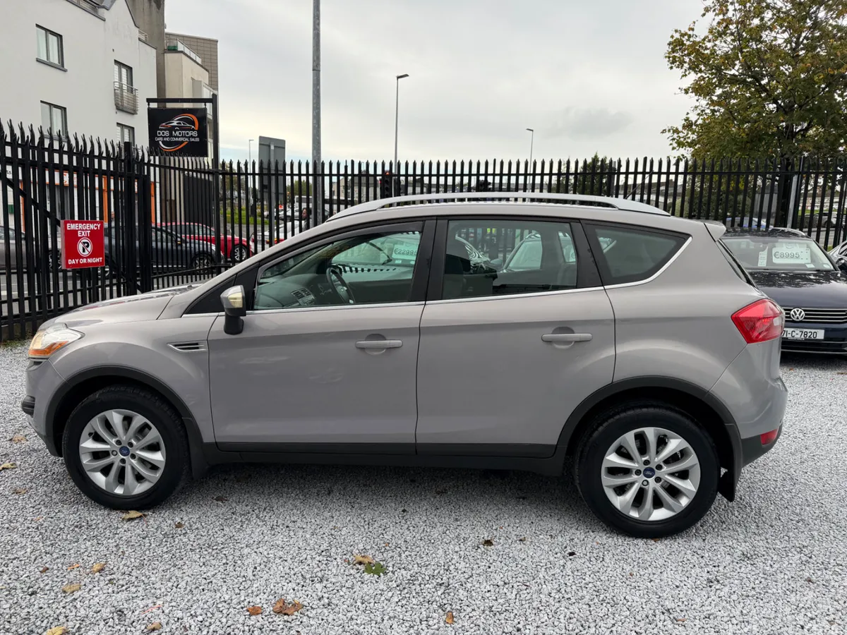 Ford Kuga SUV, Diesel, 2012, Grey