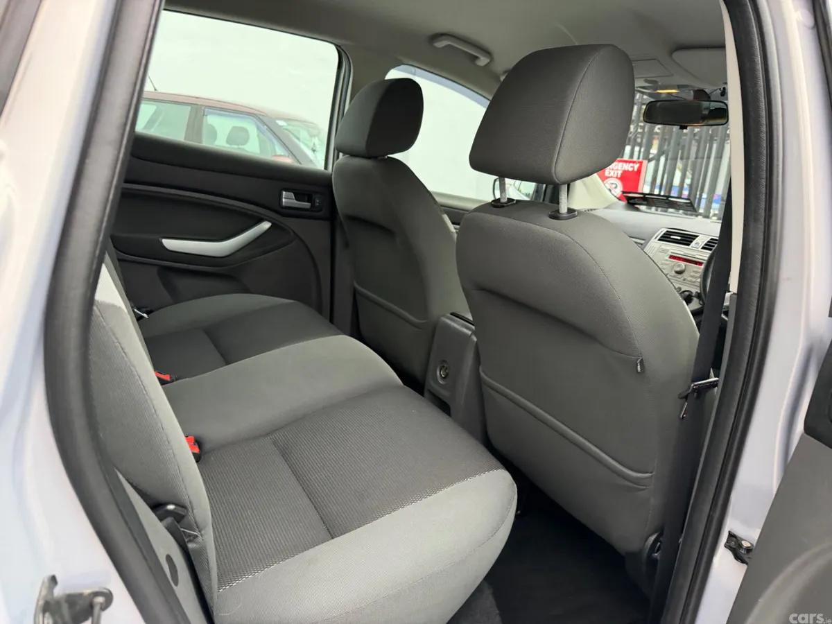 Ford Kuga SUV, Diesel, 2012, Grey
