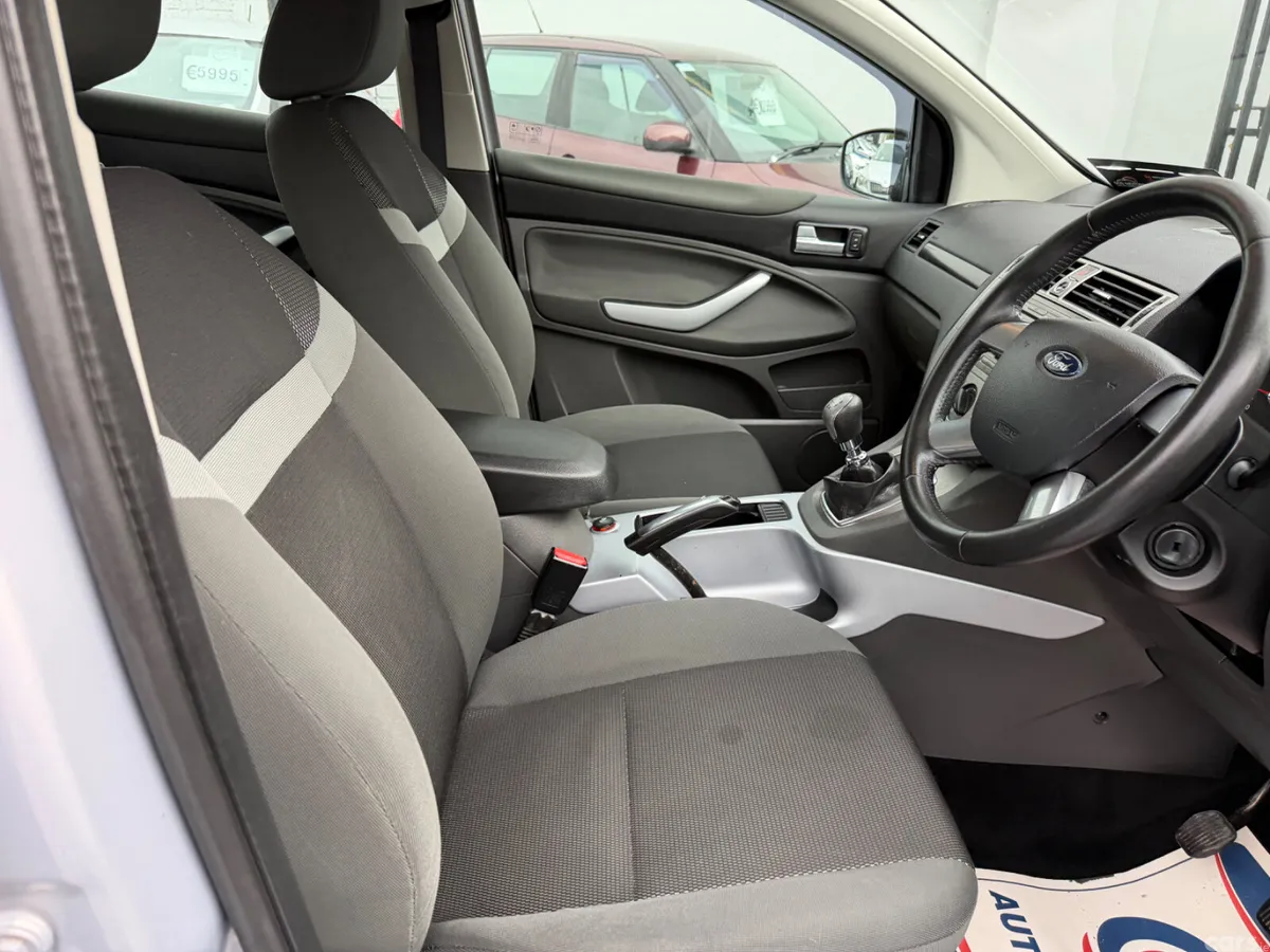 Ford Kuga SUV, Diesel, 2012, Grey
