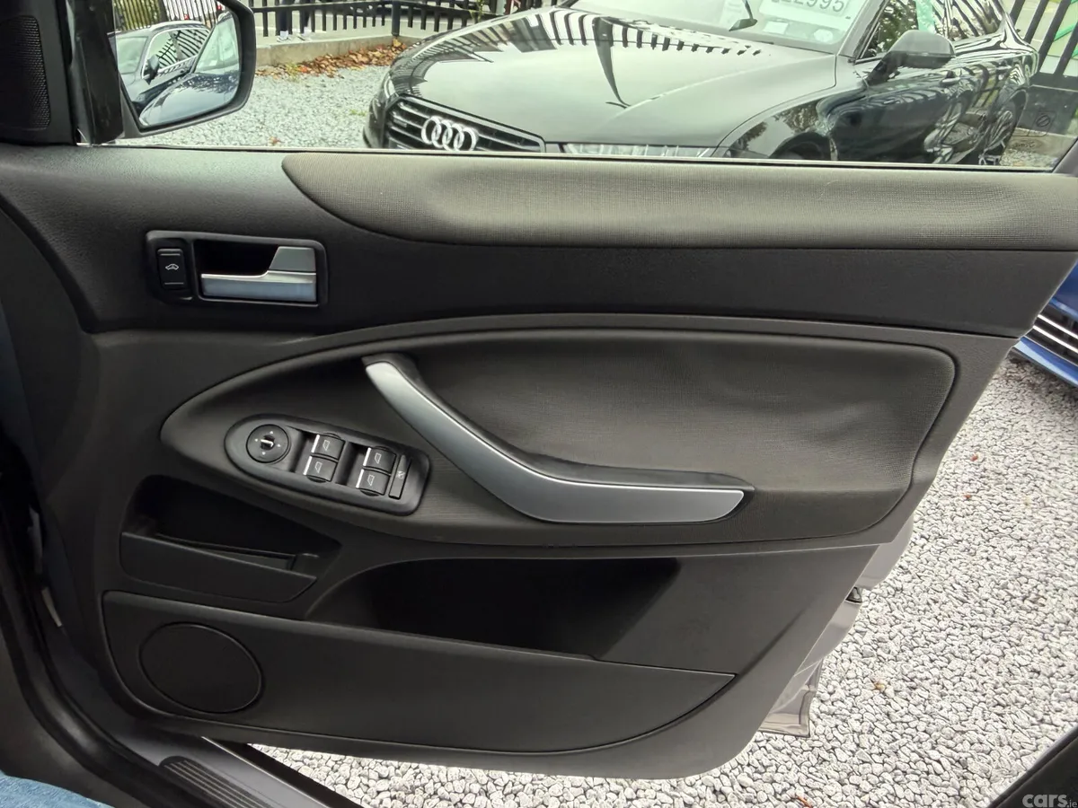Ford Kuga SUV, Diesel, 2012, Grey