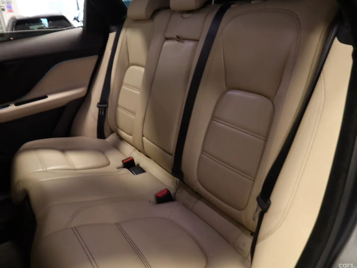 Jaguar F-Pace SUV, Diesel, 2019, Black
