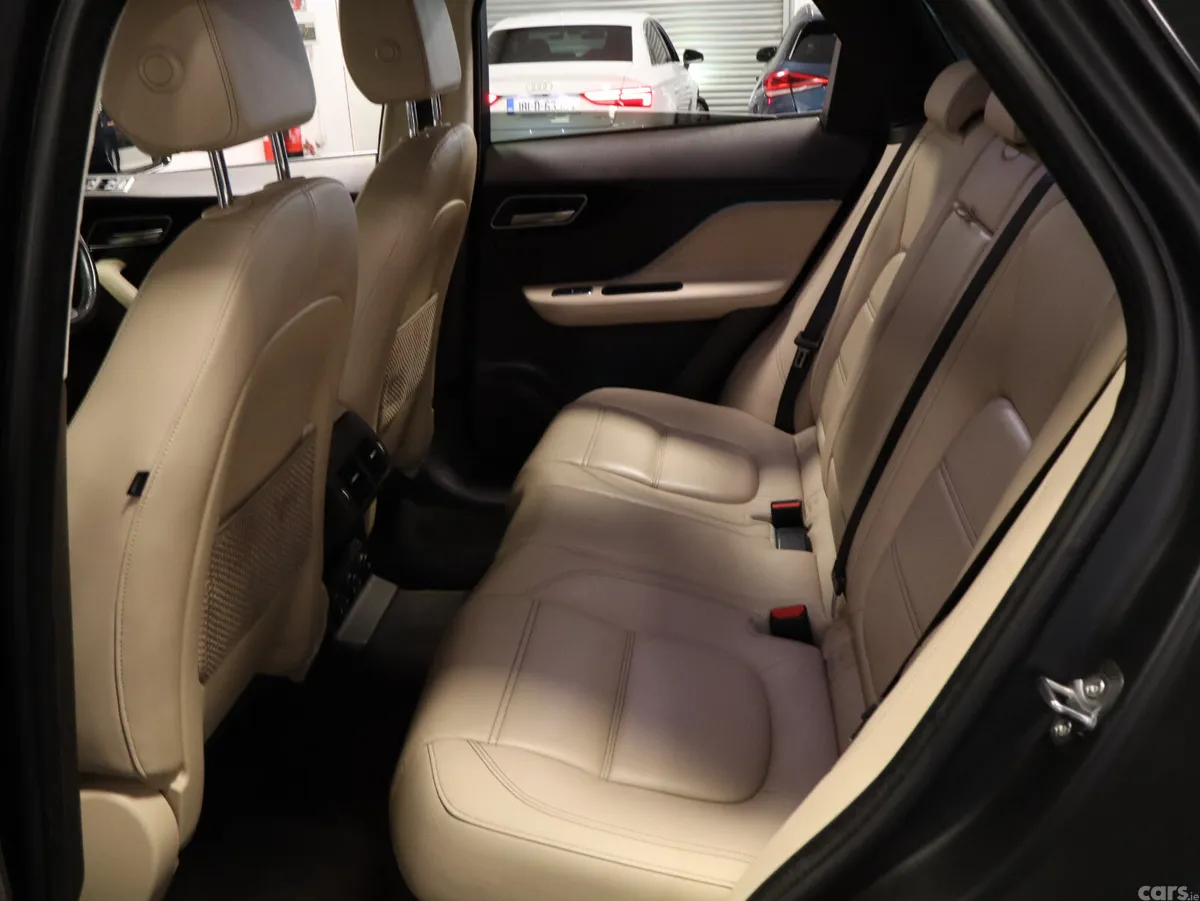 Jaguar F-Pace SUV, Diesel, 2019, Black