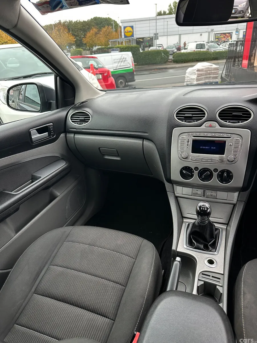 Ford Focus Hatchback, Diesel, 2011, Grey