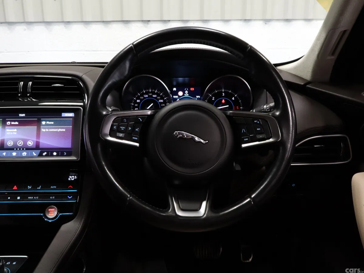 Jaguar F-Pace SUV, Diesel, 2019, Black