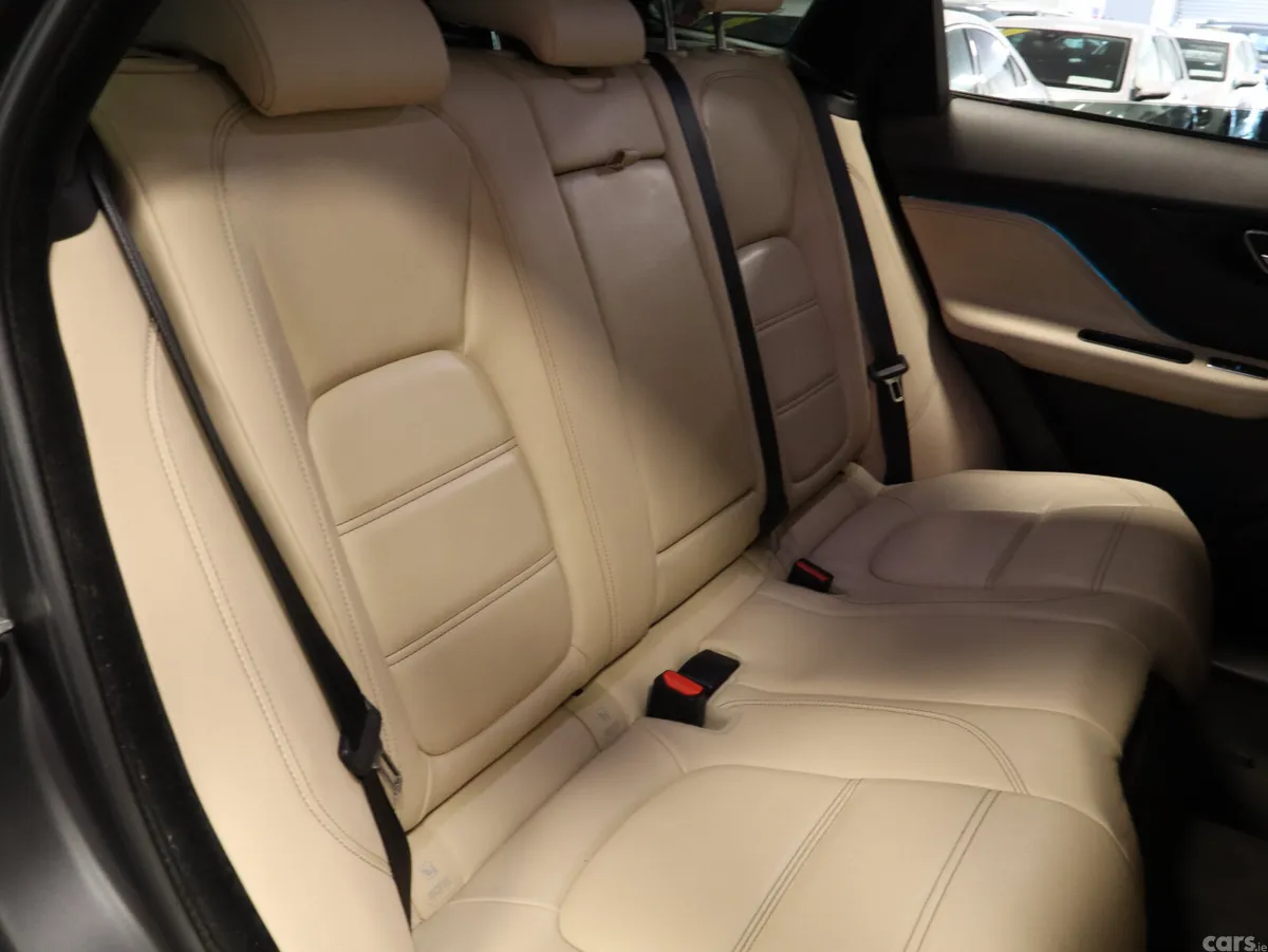 Jaguar F-Pace SUV, Diesel, 2019, Black