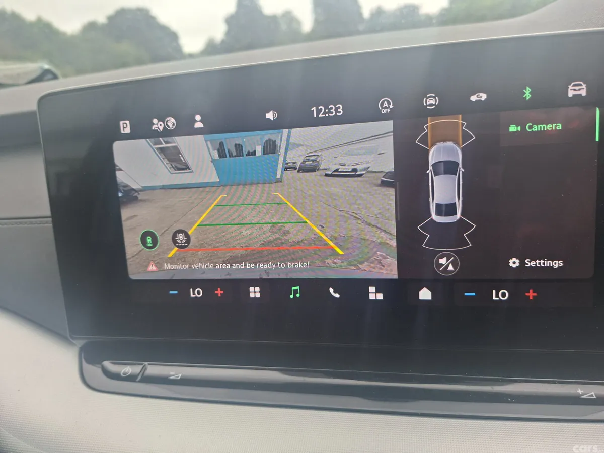 Skoda Octavia Saloon, Petrol, 2024, Black