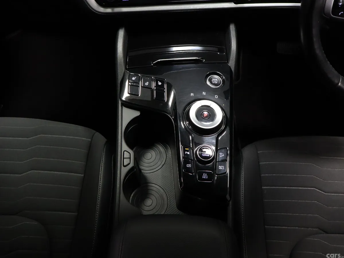 Kia Sportage SUV, Petrol Plug-in Hybrid, 2022, Grey
