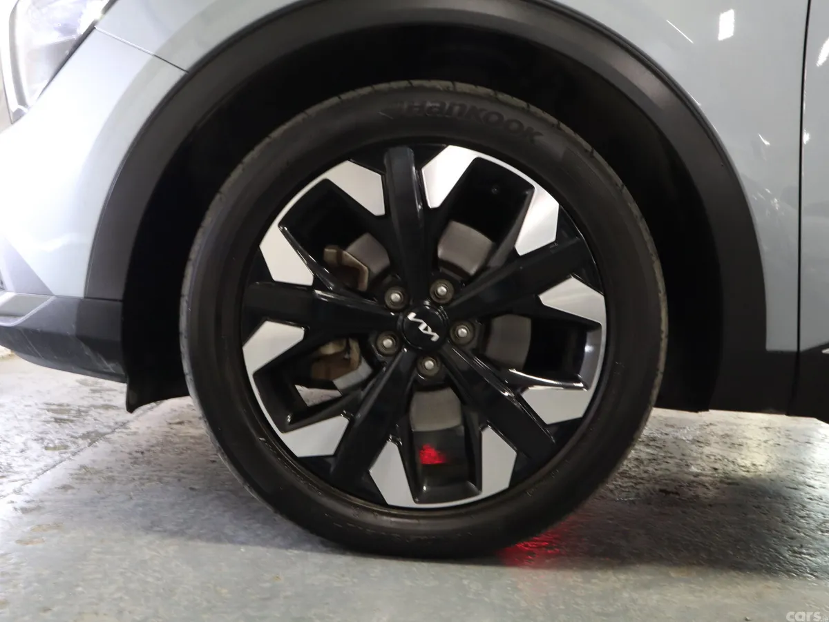 Kia Sportage SUV, Petrol Plug-in Hybrid, 2022, Grey