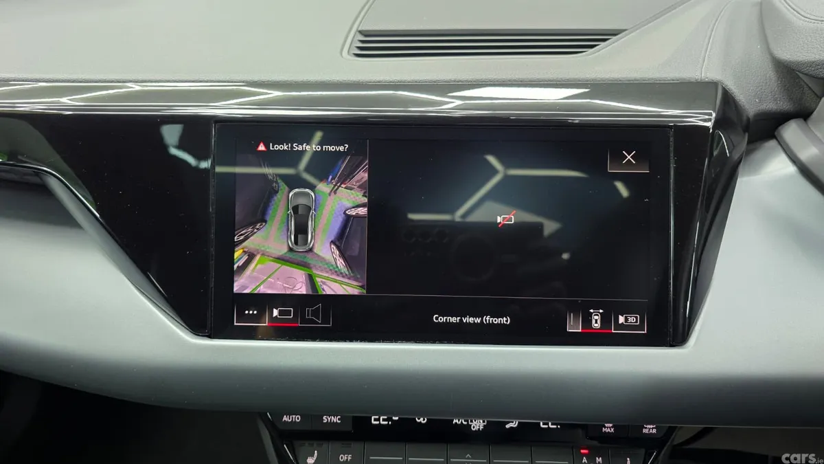 Audi e-tron GT quattro Hatchback, Electric, 2022, Black
