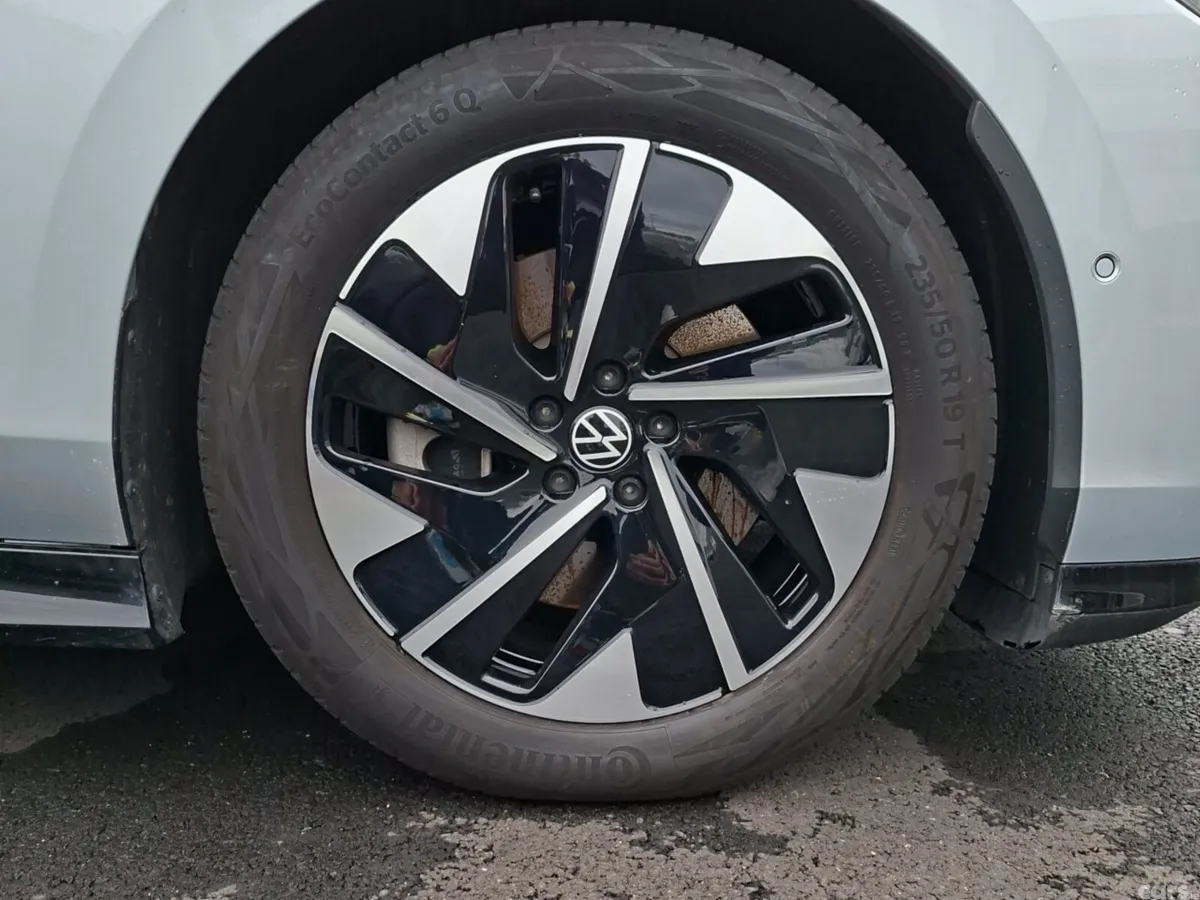 Volkswagen ID.7 Hatchback, Electric, 2026, Grey