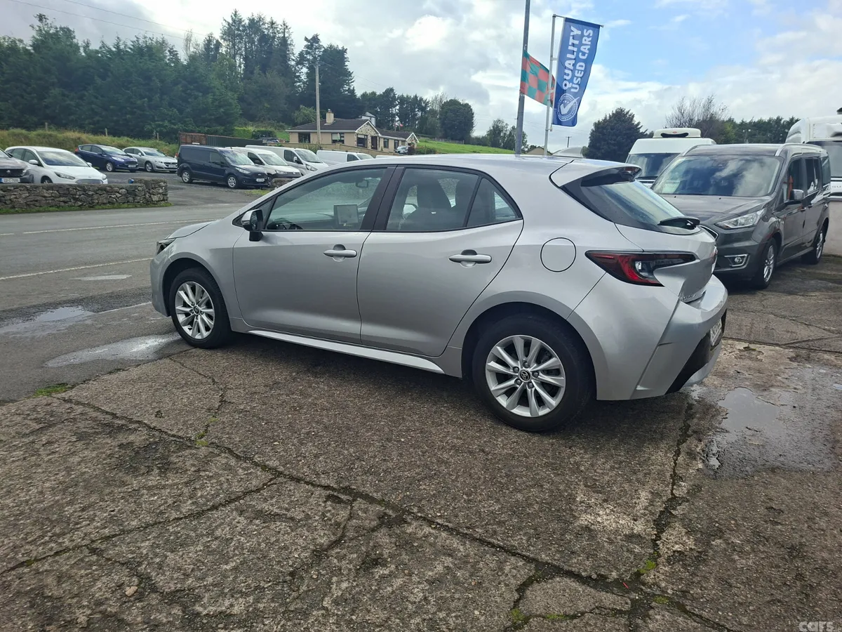 Toyota Corolla Hatchback, Petrol Hybrid, 2024, Grey