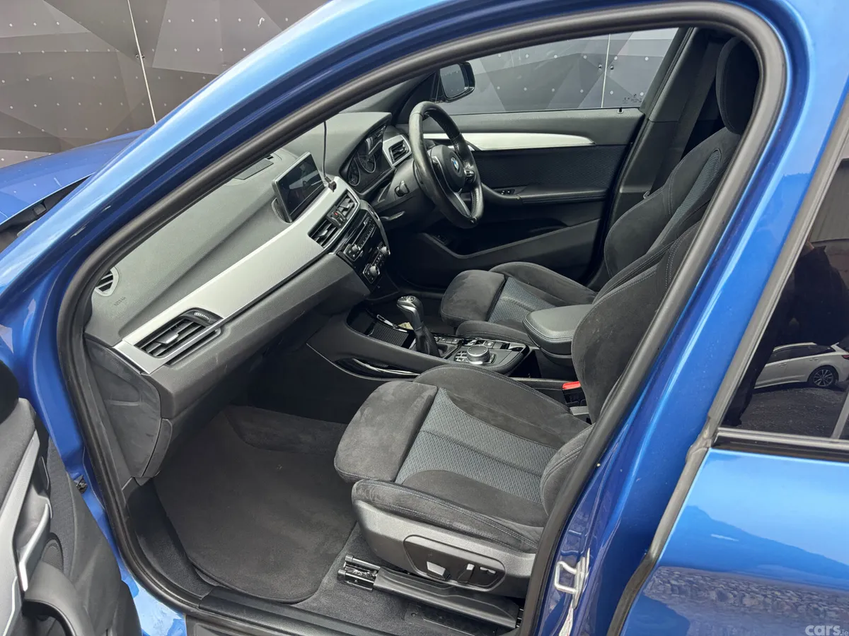 BMW X1 SUV, Diesel, 2017, Blue