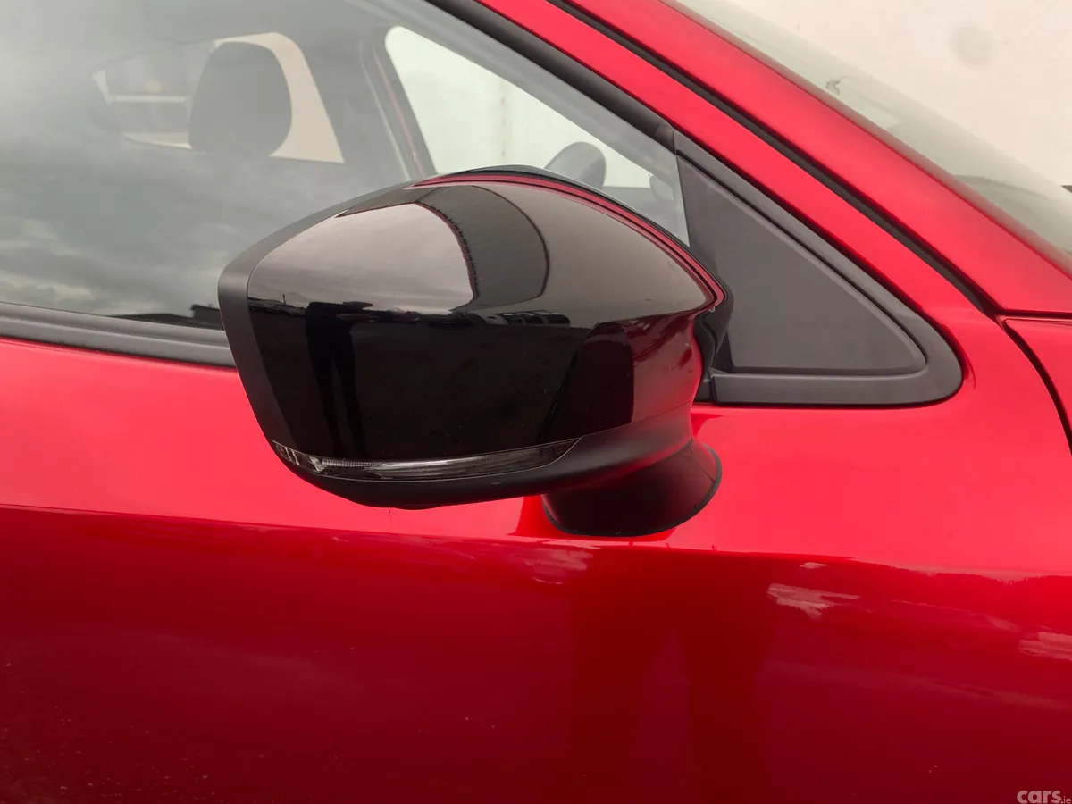 Mazda Mazda2 Hatchback, Petrol, 2022, Red