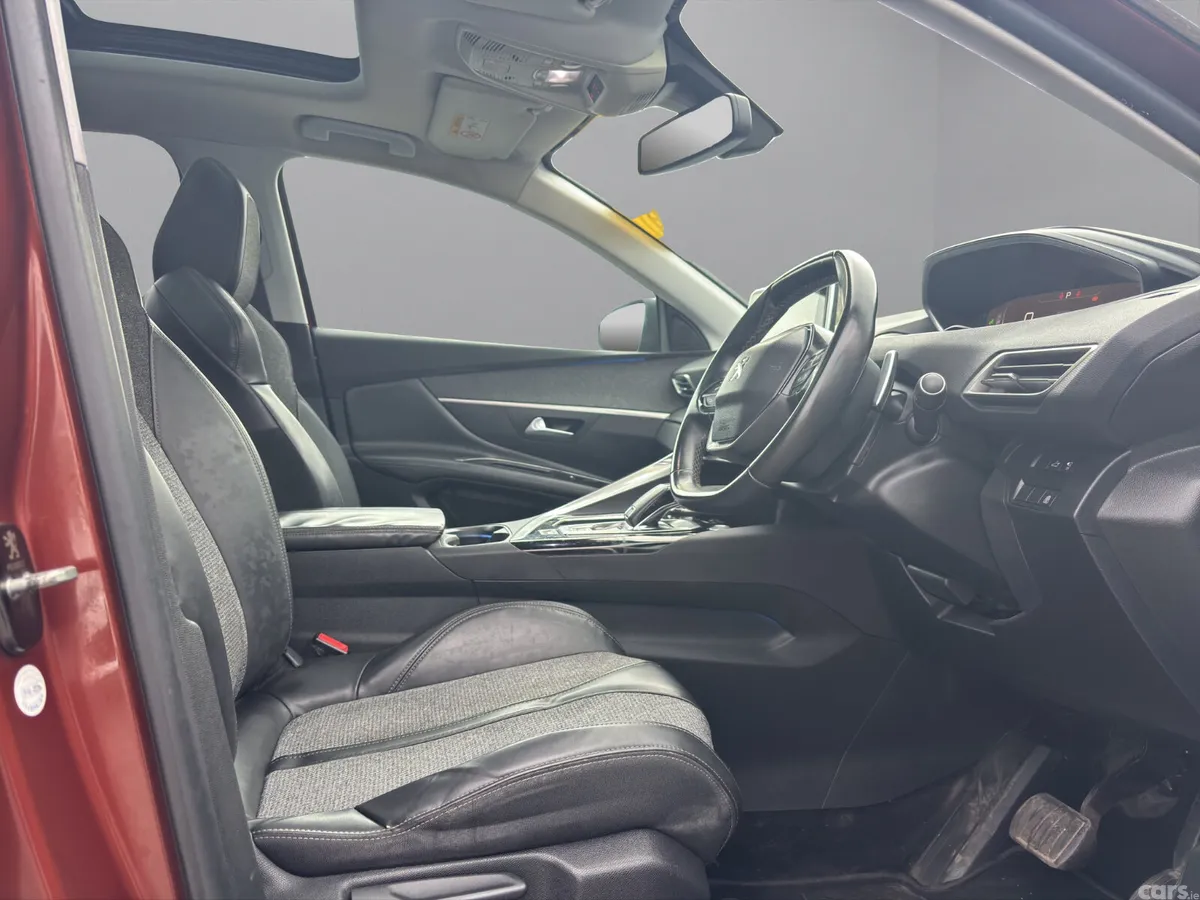 Peugeot 3008 SUV, Diesel, 2018, Brown