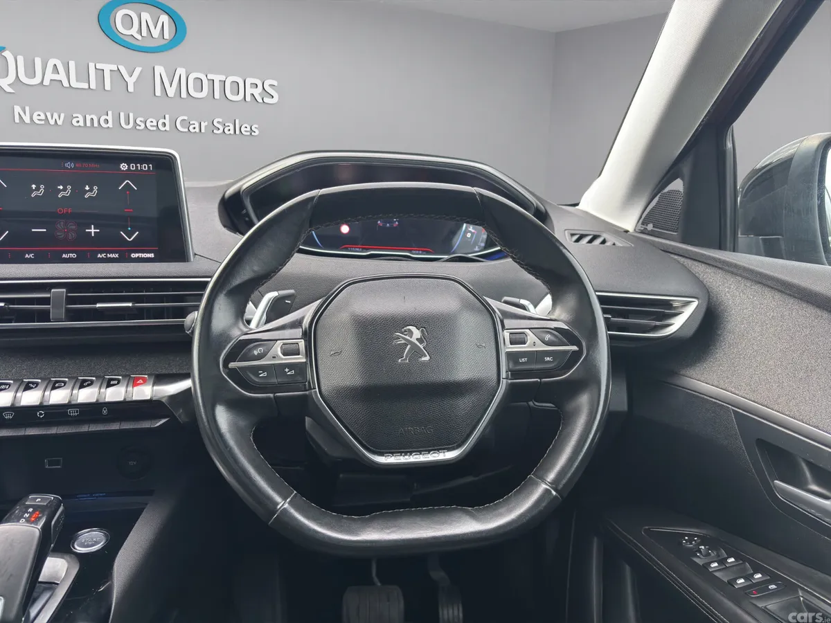Peugeot 3008 SUV, Diesel, 2018, Brown