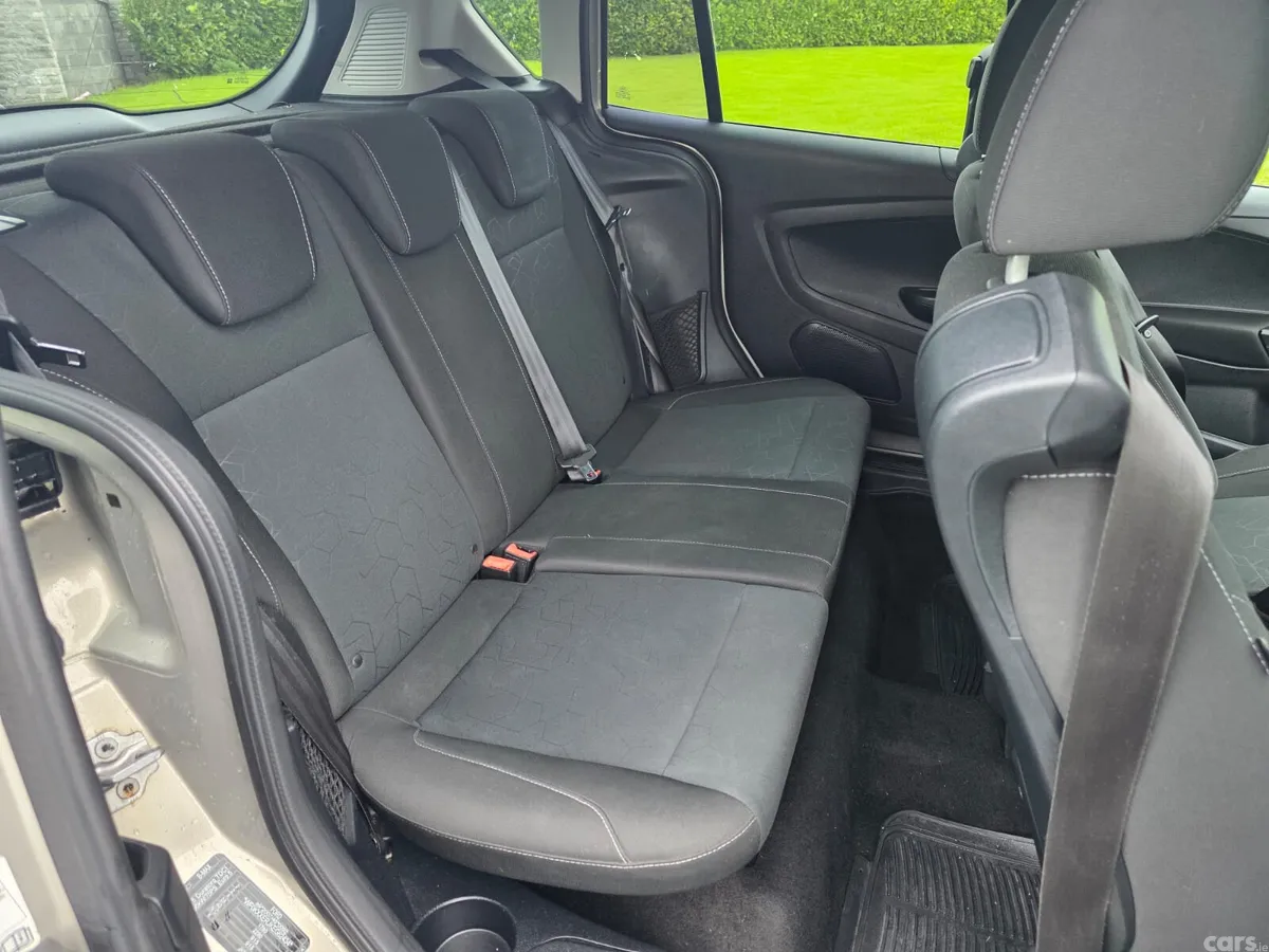 Ford B-Max Hatchback, Diesel, 2015, Silver