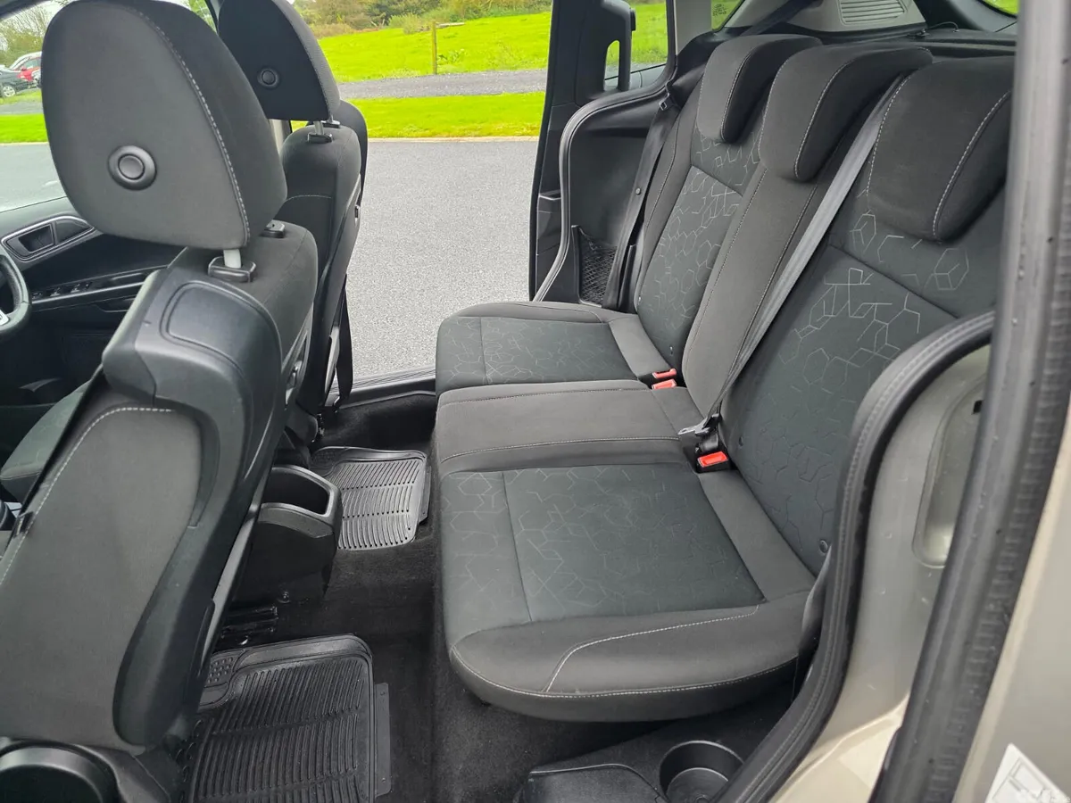 Ford B-Max Hatchback, Diesel, 2015, Silver