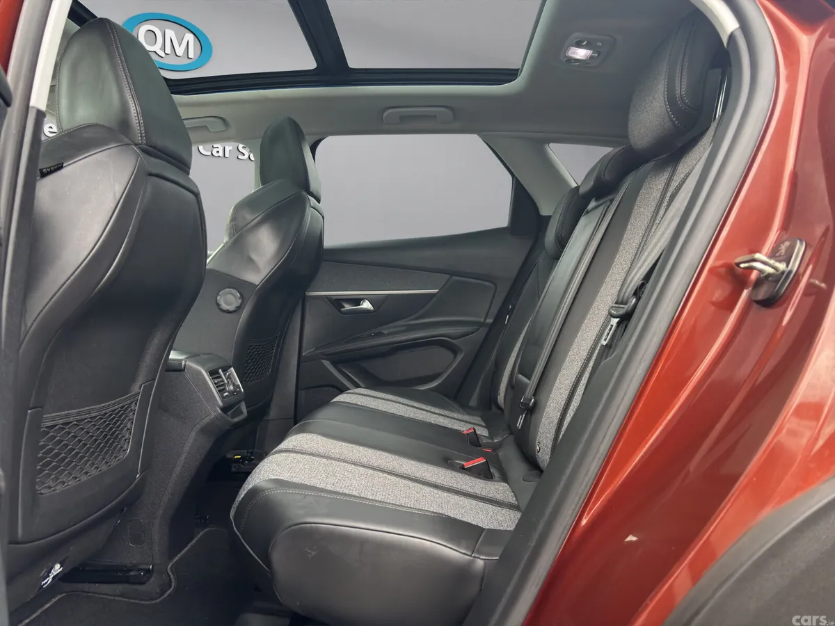Peugeot 3008 SUV, Diesel, 2018, Brown