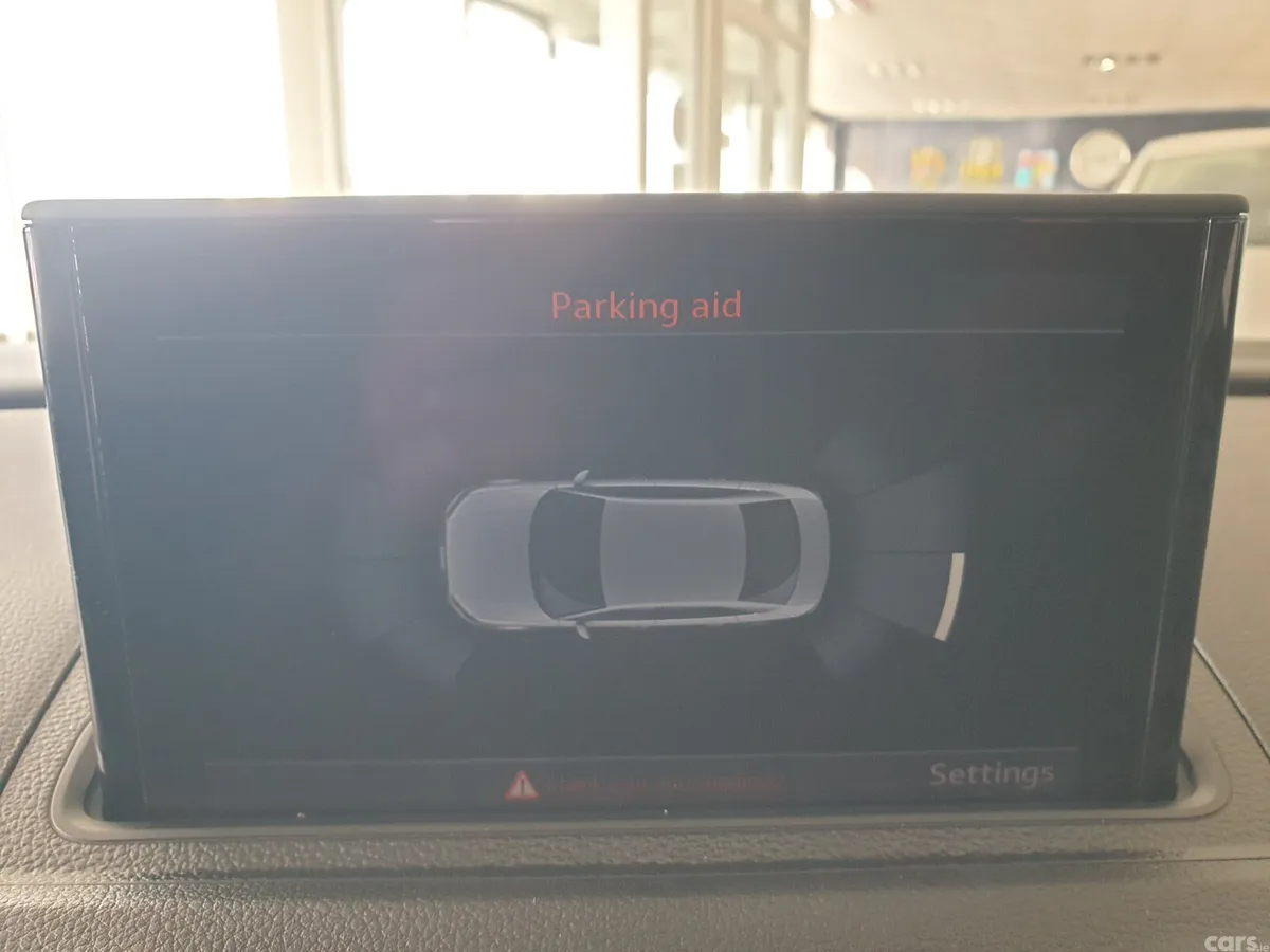 Audi A3 Saloon, Petrol, 2016, Blue