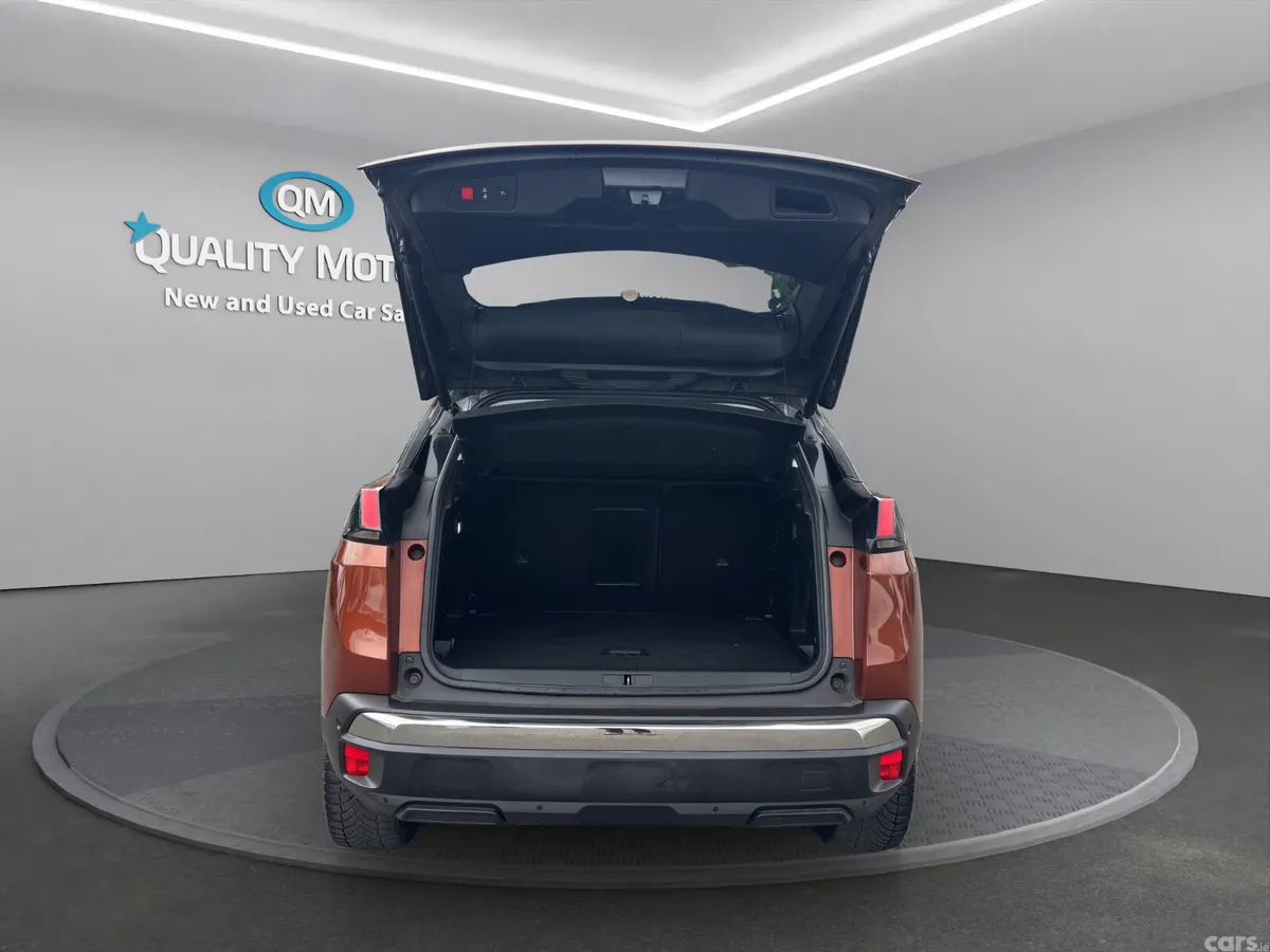 Peugeot 3008 SUV, Diesel, 2018, Brown