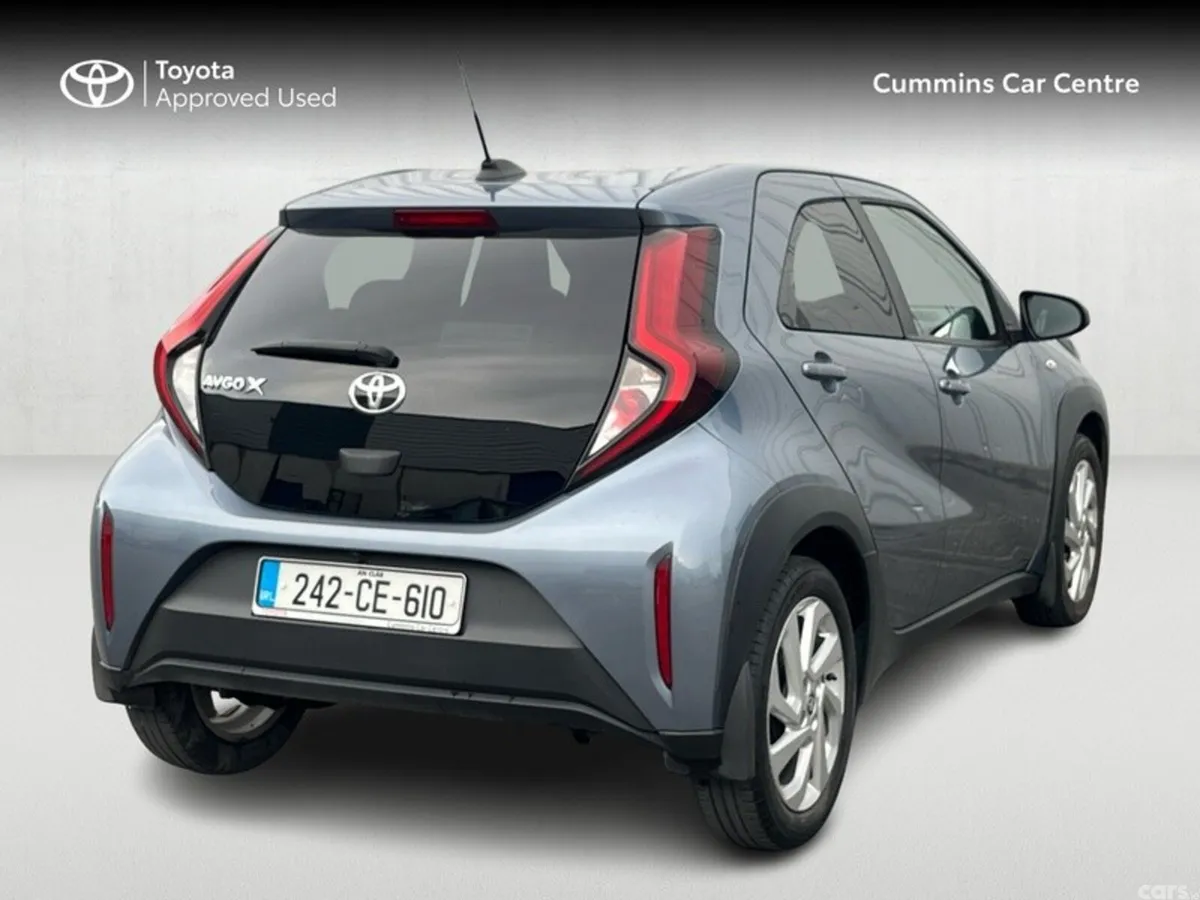 Toyota Aygo X Hatchback, Petrol, 2024, Grey