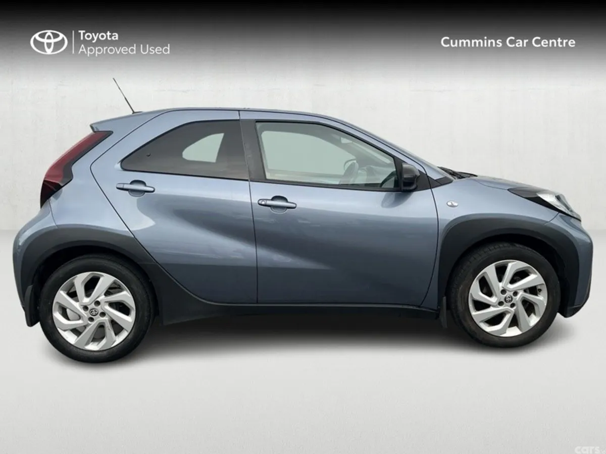 Toyota Aygo X Hatchback, Petrol, 2024, Grey