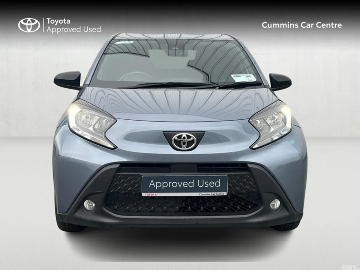 Toyota Aygo X Hatchback, Petrol, 2024, Grey