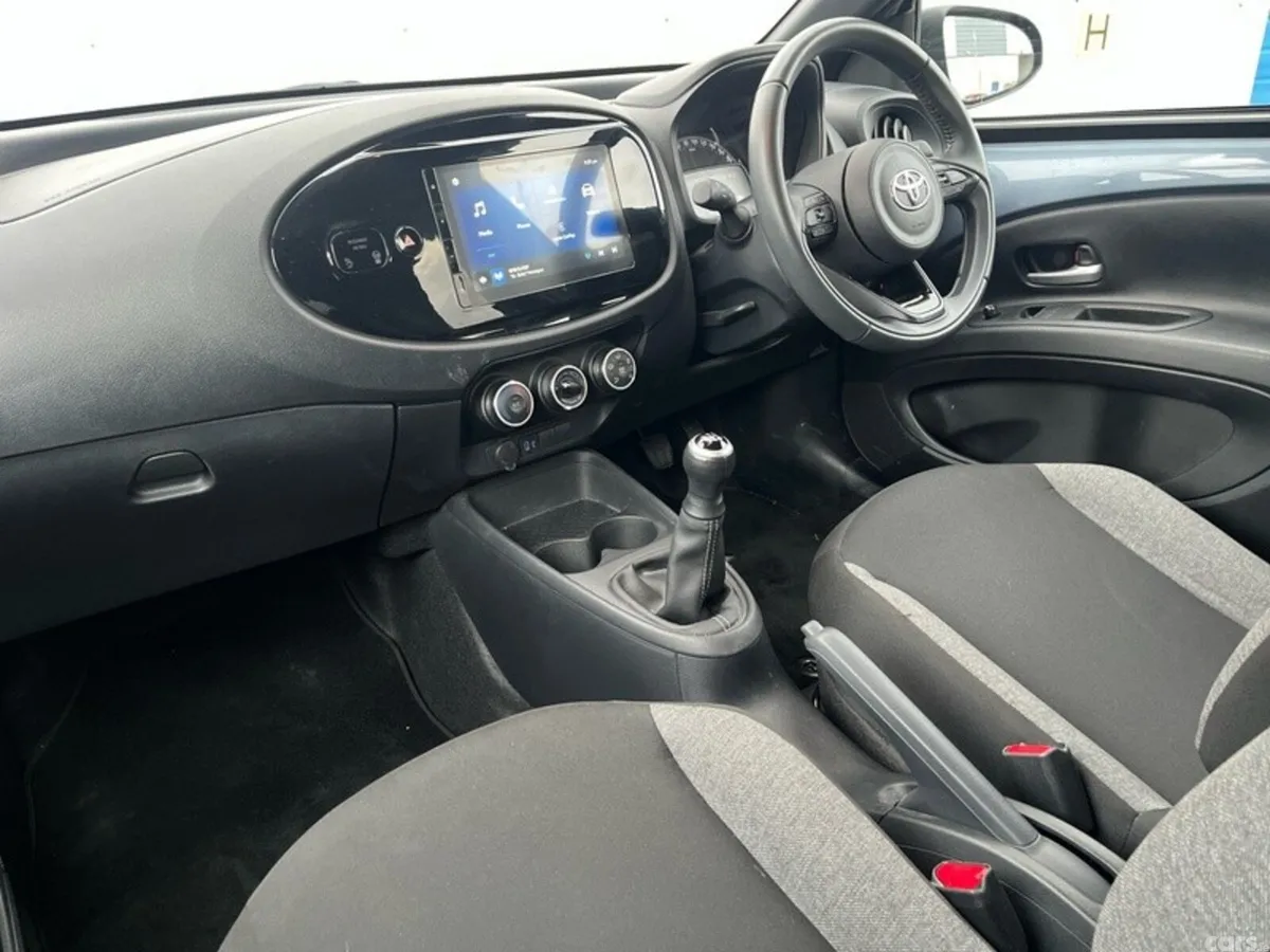 Toyota Aygo X Hatchback, Petrol, 2024, Grey