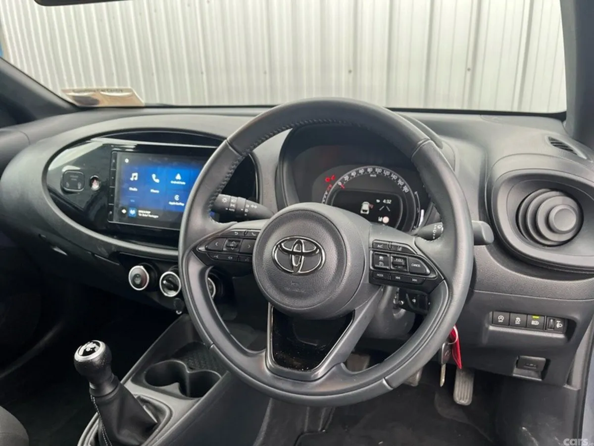 Toyota Aygo X Hatchback, Petrol, 2024, Grey