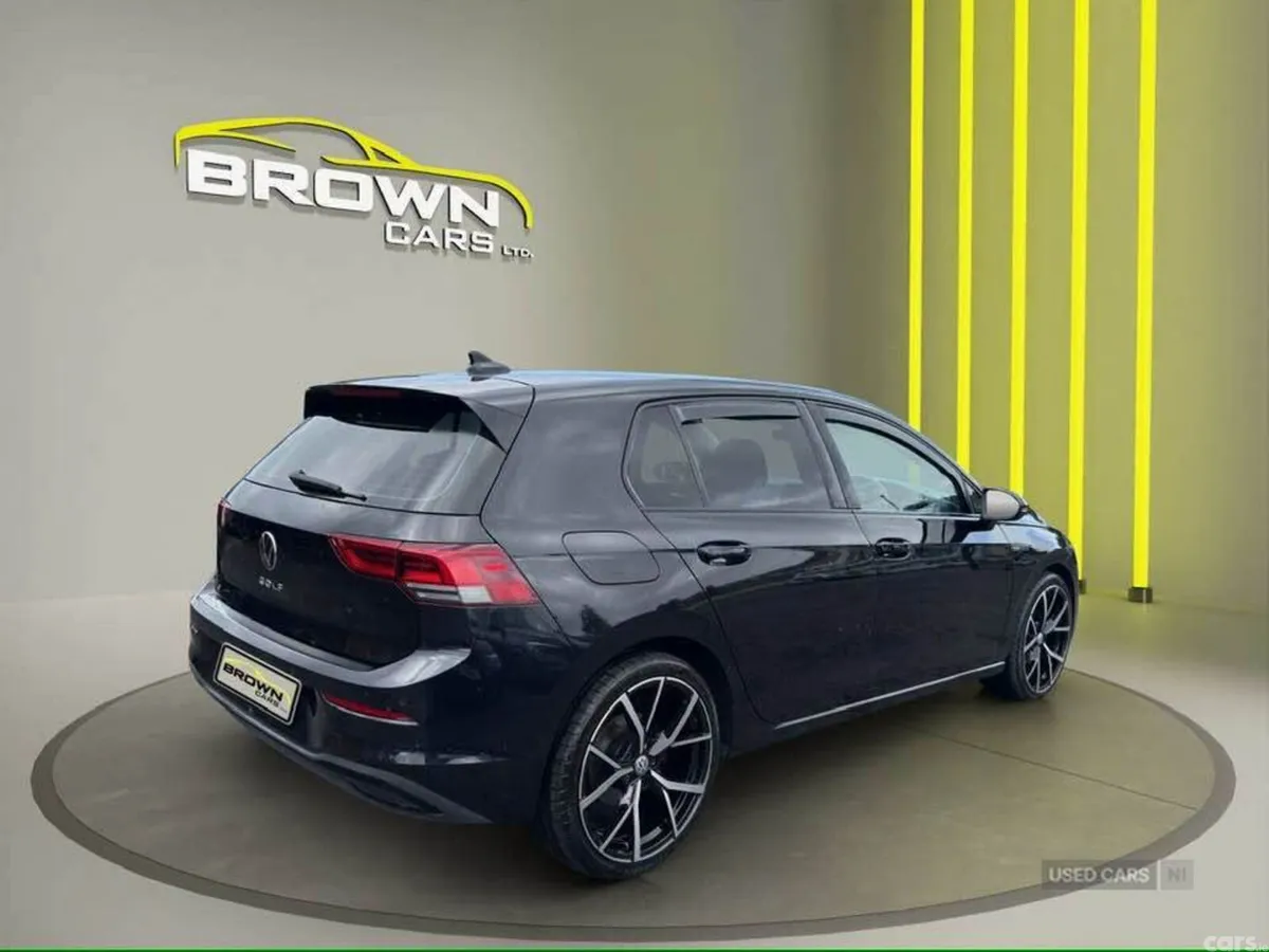Volkswagen Golf Hatchback, Diesel, 2022, Black