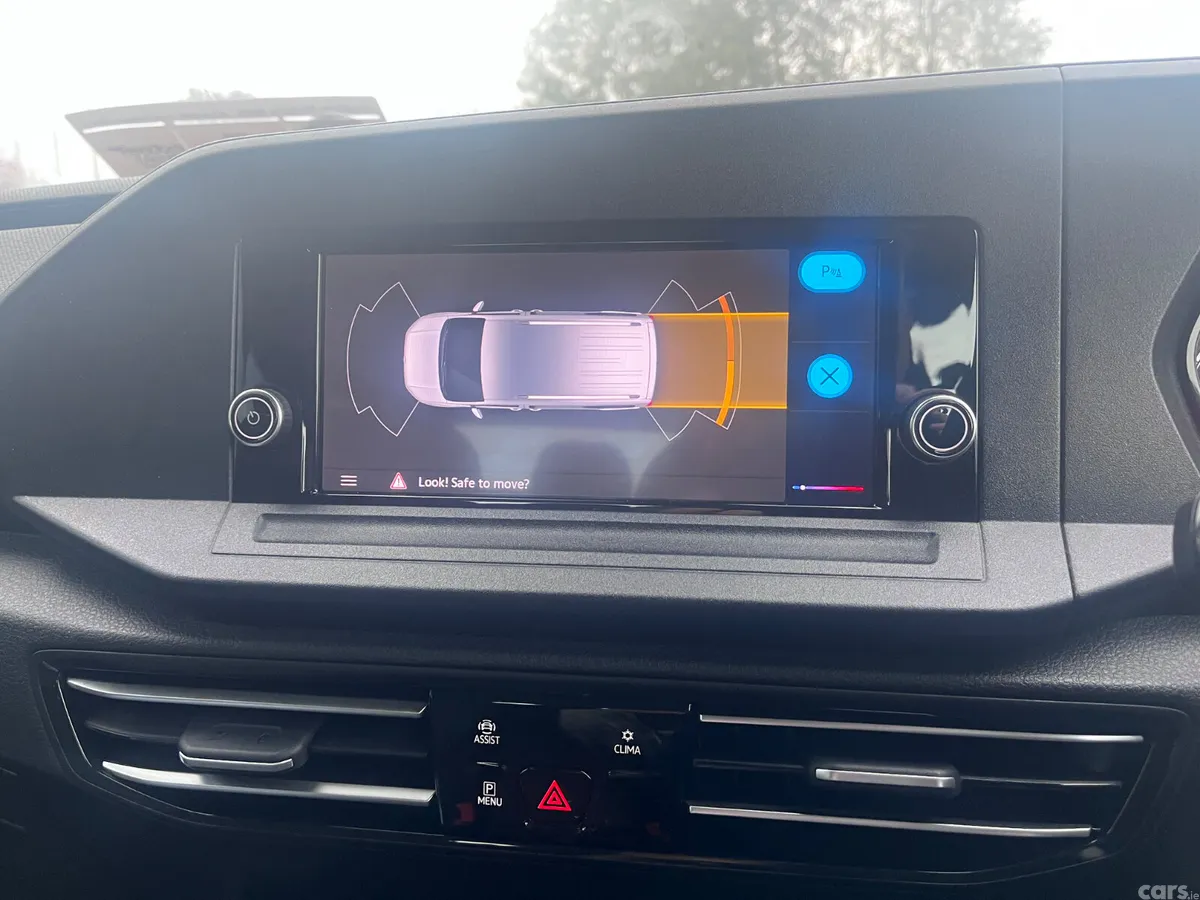 Volkswagen Caddy SUV, Diesel, 2024, Blue
