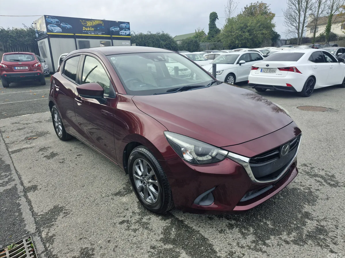 Mazda Demio Hatchback, Petrol, 2017, Other