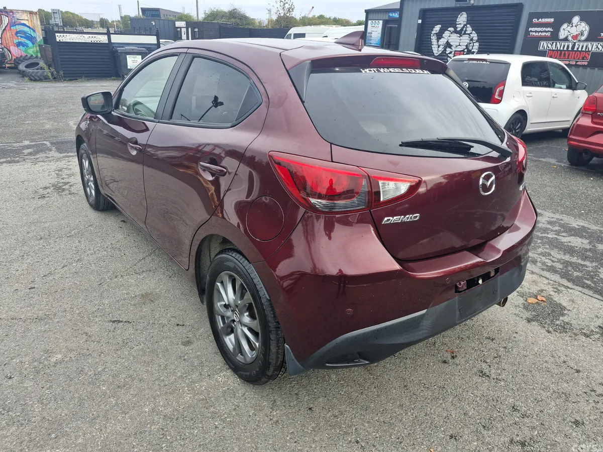 Mazda Demio Hatchback, Petrol, 2017, Other