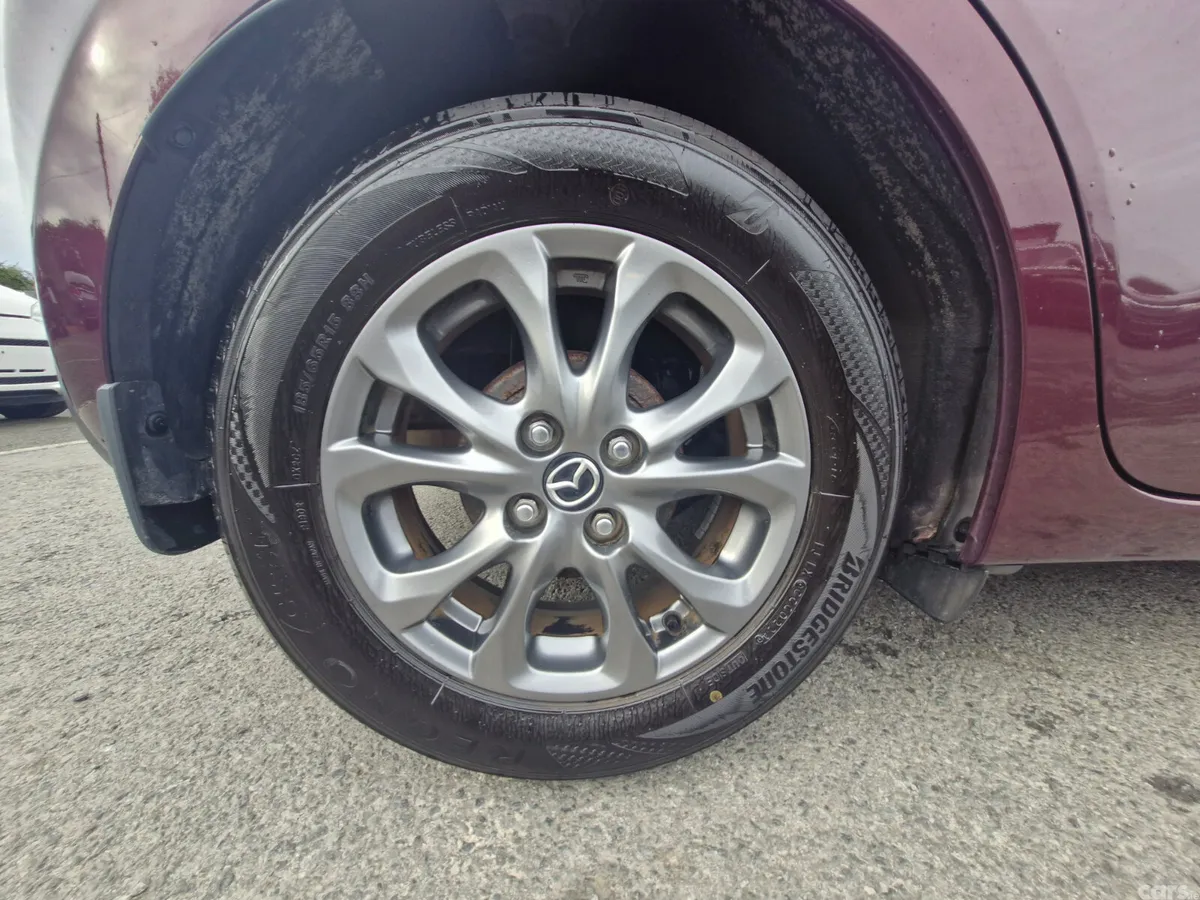 Mazda Demio Hatchback, Petrol, 2017, Other